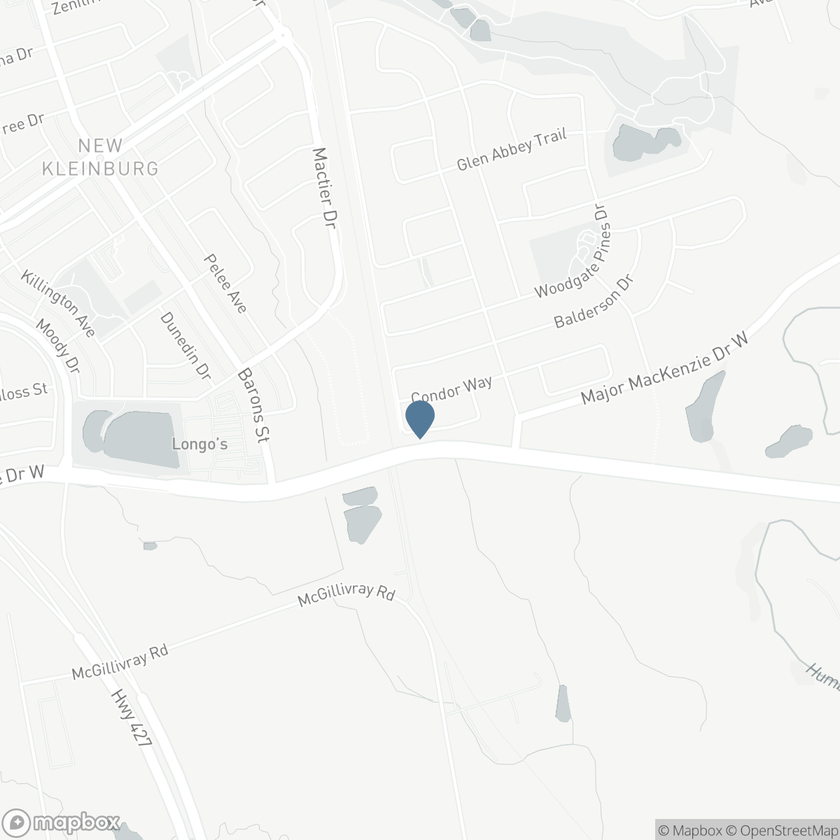 135 ROSS VENNARE CRESCENT, Vaughan, Ontario L4H 4N2